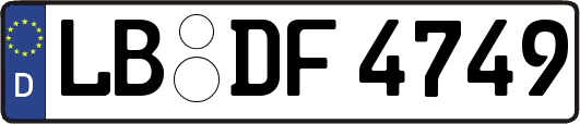 LB-DF4749