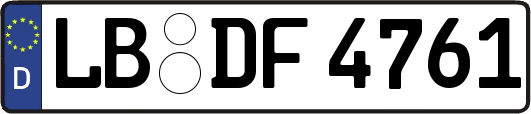 LB-DF4761