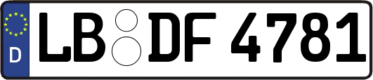 LB-DF4781