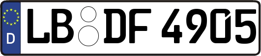 LB-DF4905