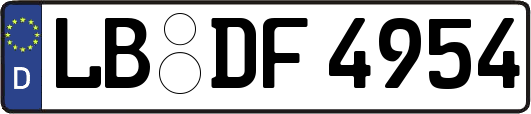 LB-DF4954