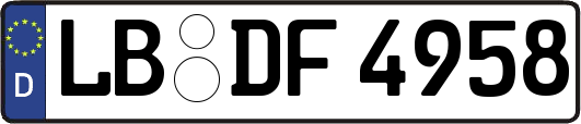 LB-DF4958