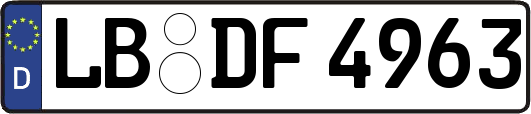 LB-DF4963