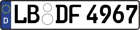 LB-DF4967