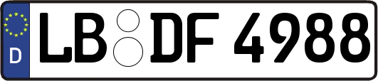 LB-DF4988