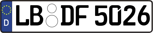 LB-DF5026