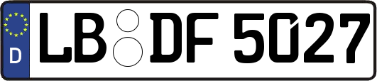 LB-DF5027