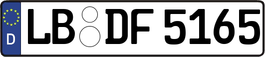 LB-DF5165