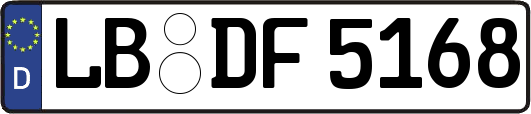 LB-DF5168