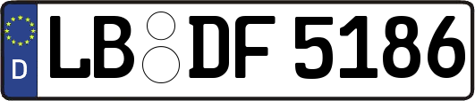 LB-DF5186