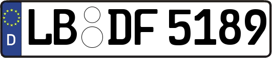 LB-DF5189