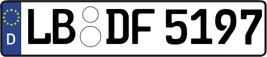 LB-DF5197