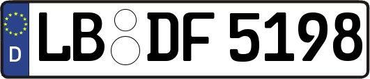 LB-DF5198