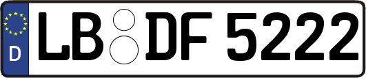 LB-DF5222