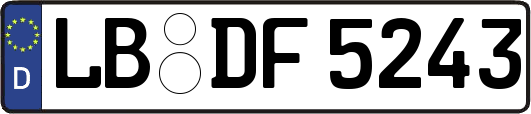 LB-DF5243