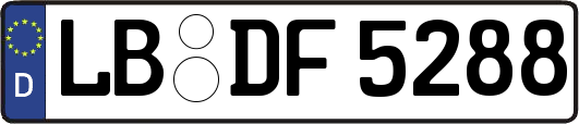 LB-DF5288