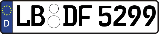 LB-DF5299