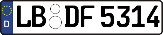 LB-DF5314