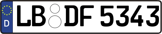 LB-DF5343