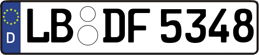LB-DF5348