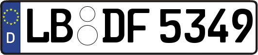 LB-DF5349