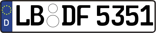 LB-DF5351