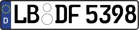 LB-DF5398