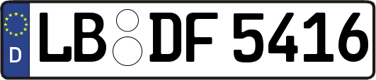 LB-DF5416