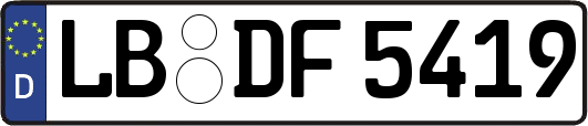 LB-DF5419