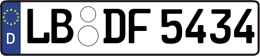 LB-DF5434
