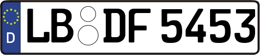 LB-DF5453