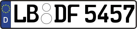 LB-DF5457