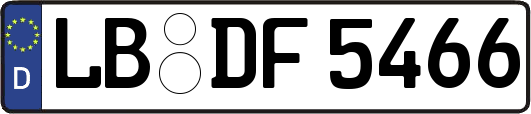 LB-DF5466