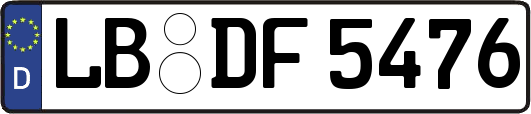 LB-DF5476
