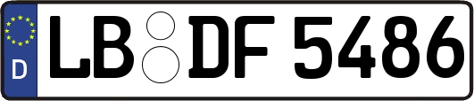 LB-DF5486