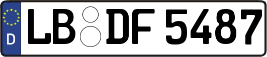 LB-DF5487