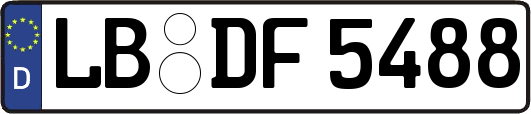 LB-DF5488