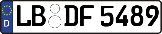 LB-DF5489