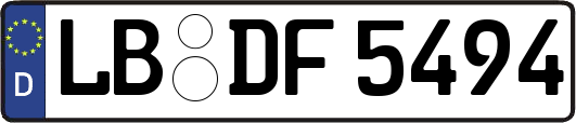 LB-DF5494