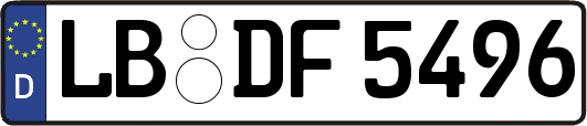 LB-DF5496