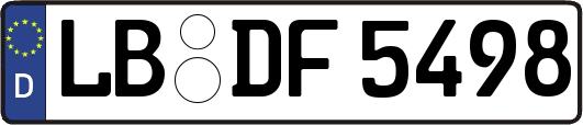 LB-DF5498