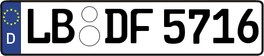 LB-DF5716