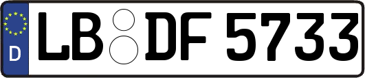 LB-DF5733
