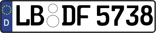 LB-DF5738