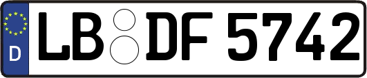LB-DF5742
