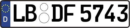 LB-DF5743
