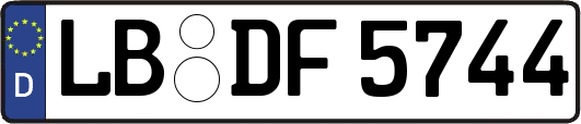 LB-DF5744