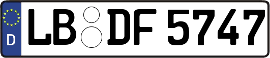 LB-DF5747