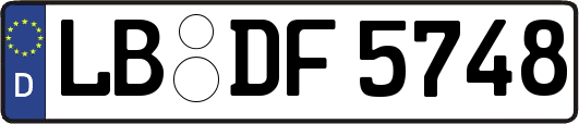 LB-DF5748