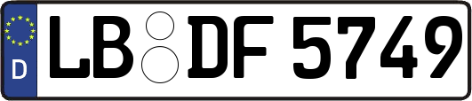 LB-DF5749